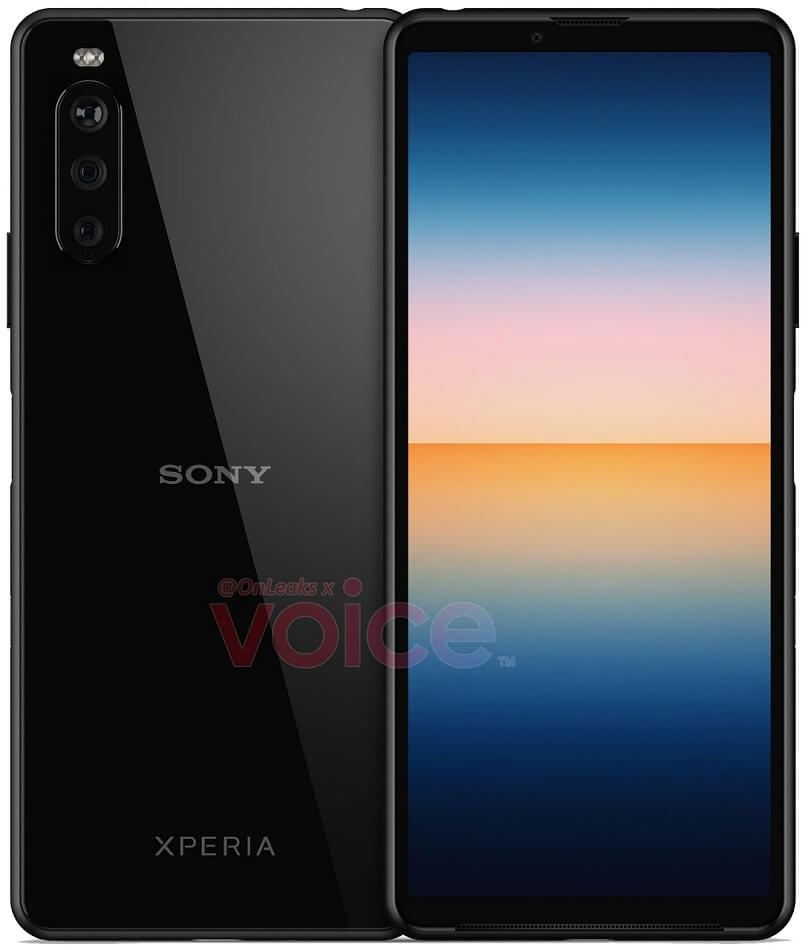 Sony Xperia 10 III 1