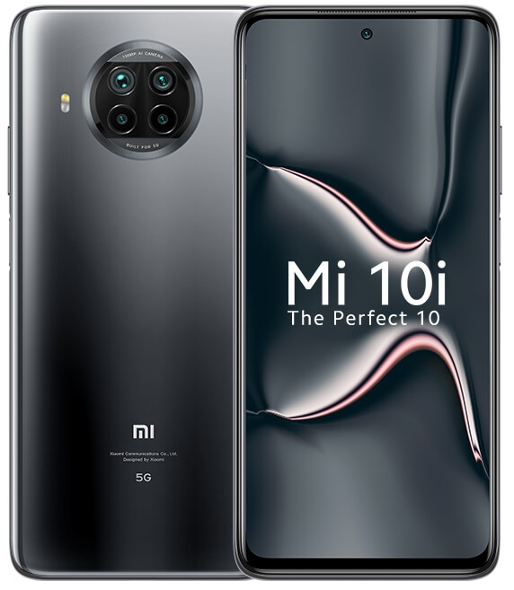 Xiaomi Mi 10i 2