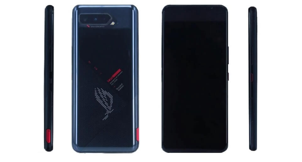 ASUS ROG Phone 5 launch date