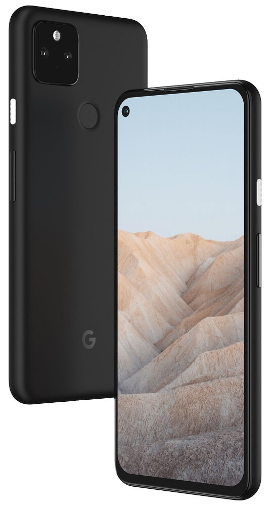 Google Pixel 5a 3