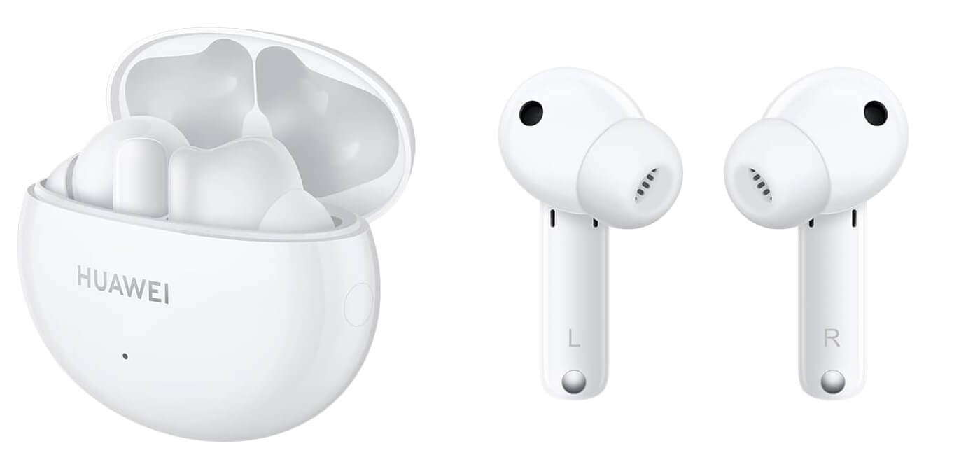 HUAWEI Freebuds 4i white