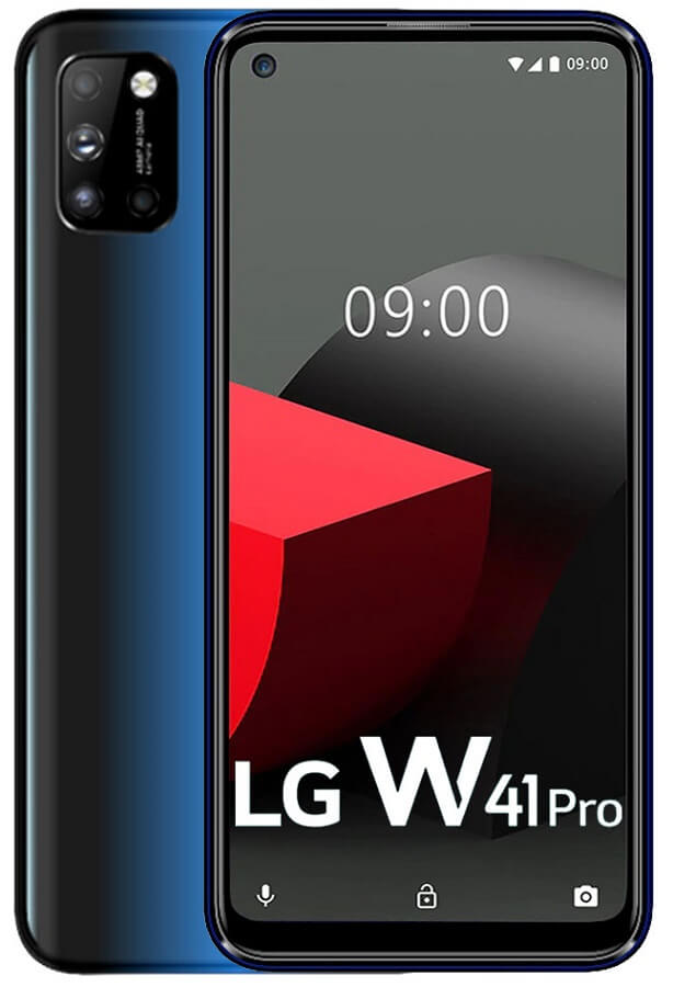 LG W41 Pro 1
