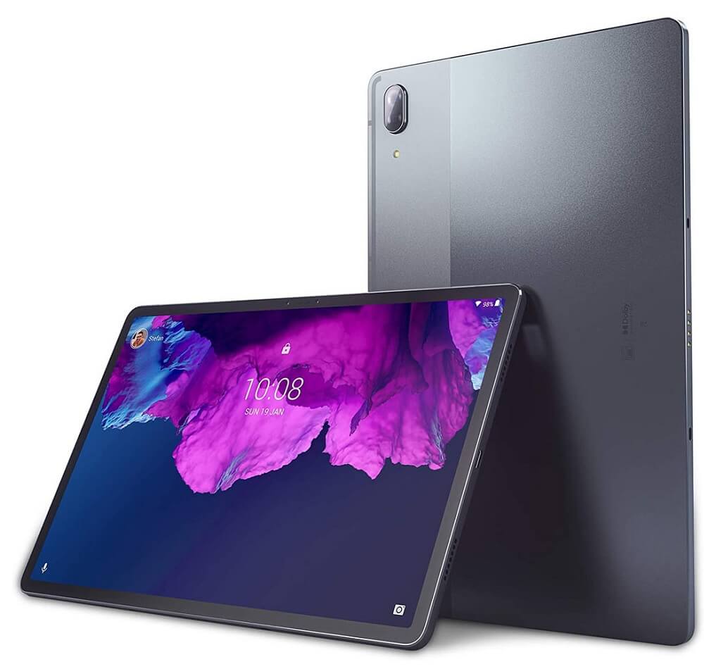 Lenovo Tab P11 Pro tablet 3