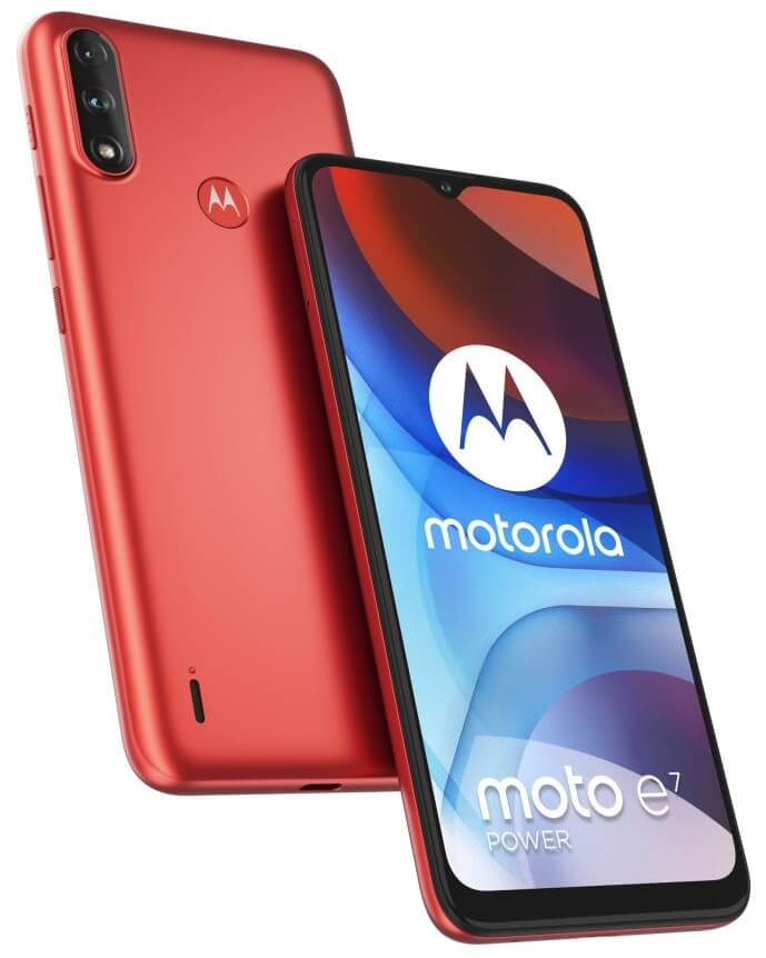 Moto E7 Power 1