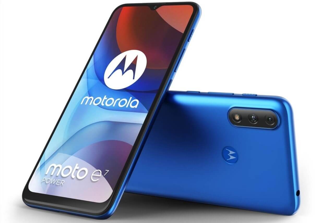 Moto E7 Power 3