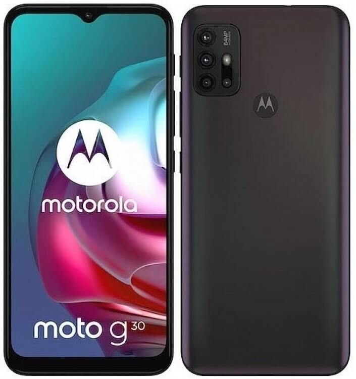 Motorola Moto G30 2