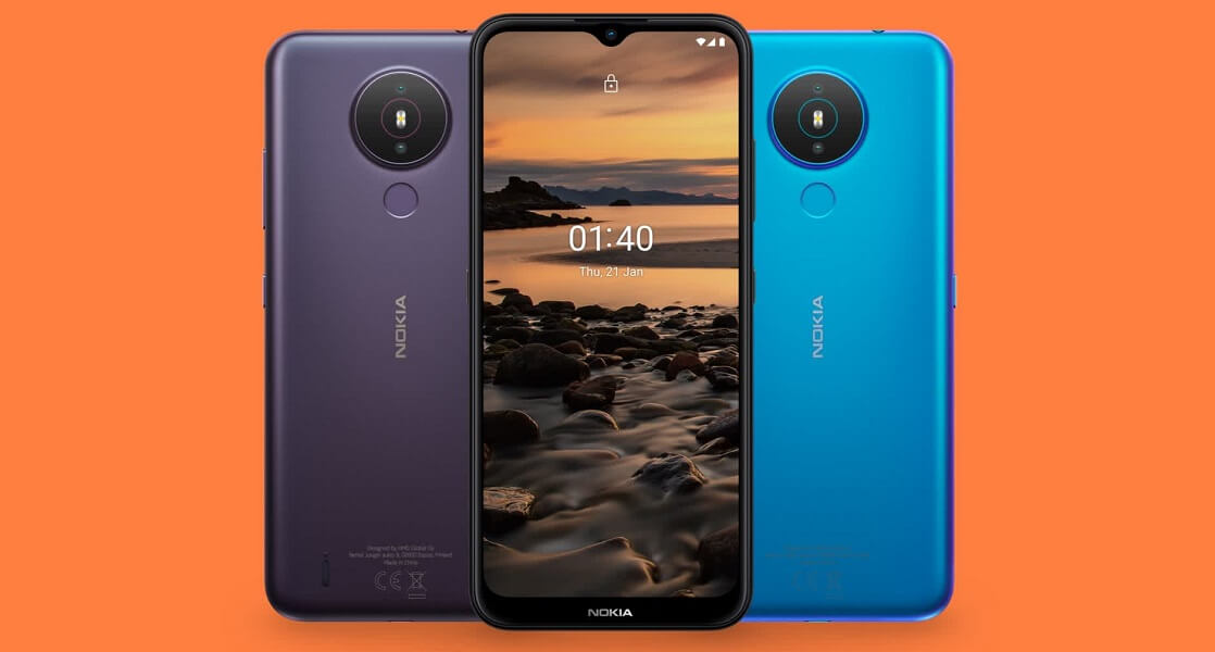 Nokia 1.4 launch