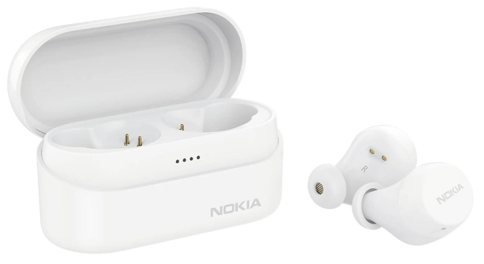 Nokia Power Earbuds Lite white