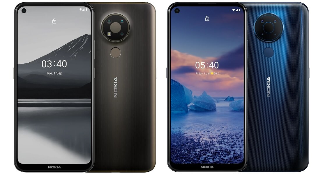 Nokia3 4 and 5 4 launch india