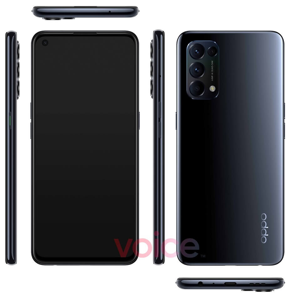 OPPO Find X3 image leak 1