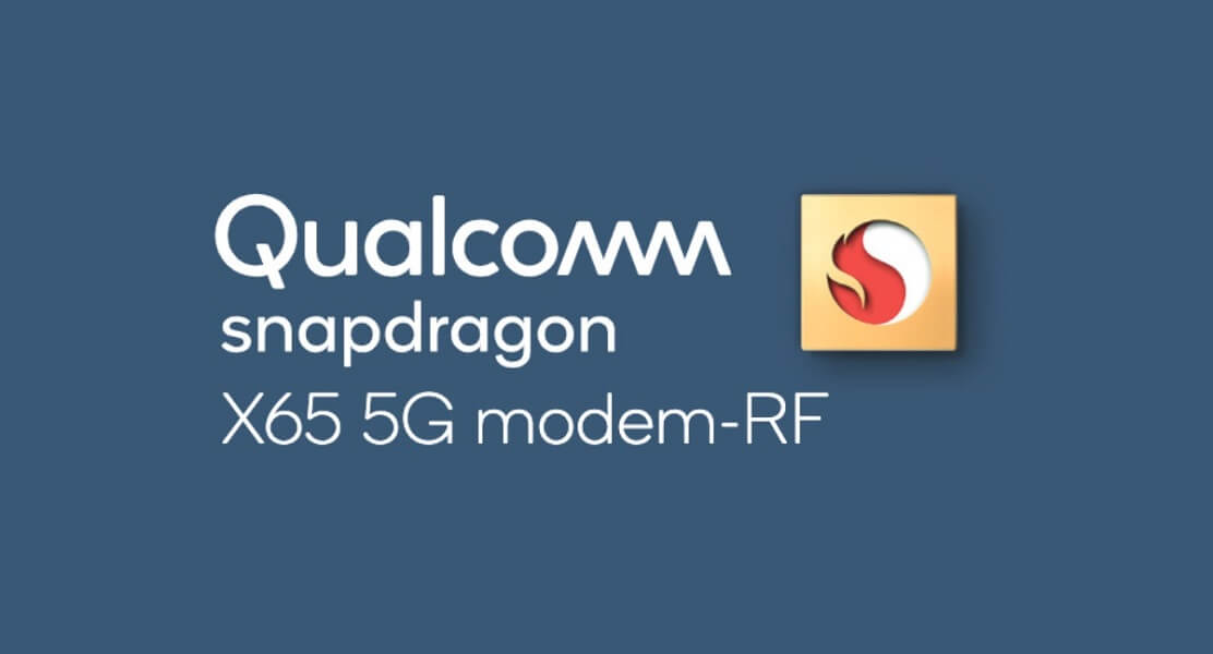 Qualcomm Snapdragon X65 5G modem