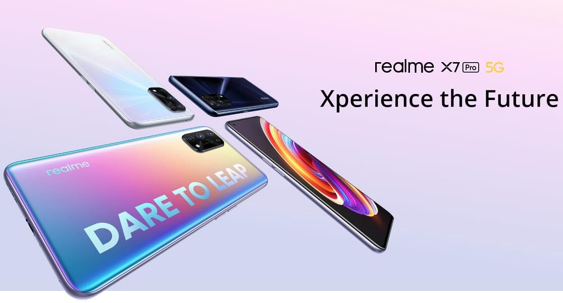 Realme X7 Pro launch india