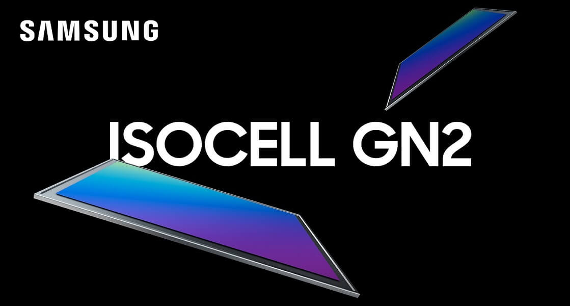 Samsung ISOCELL GN2 announced