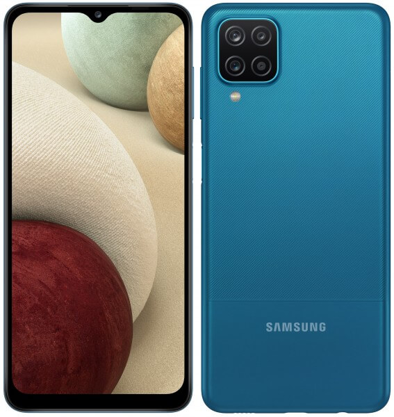 Samsung galaxy A12 1