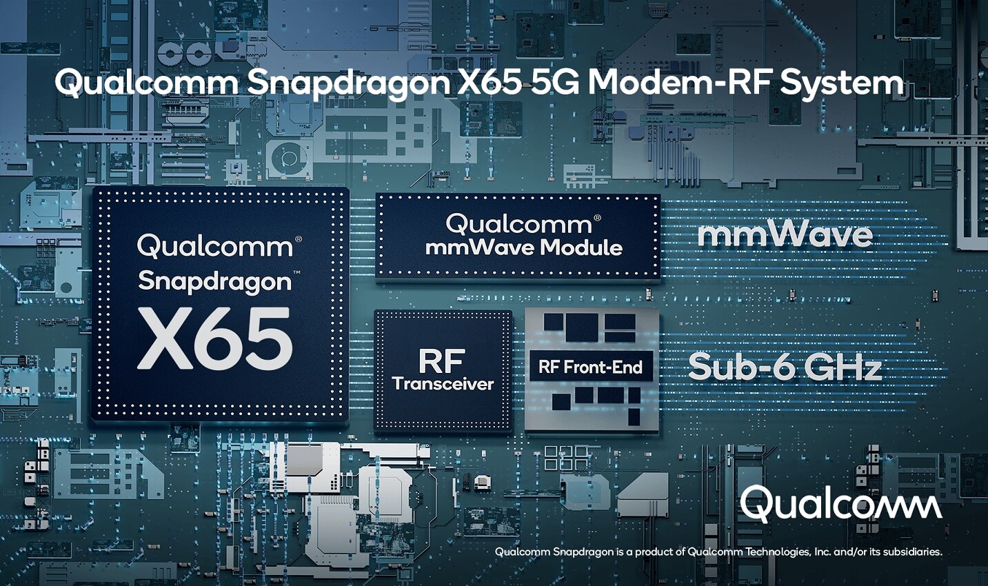 Snapdragon X65 5G 2