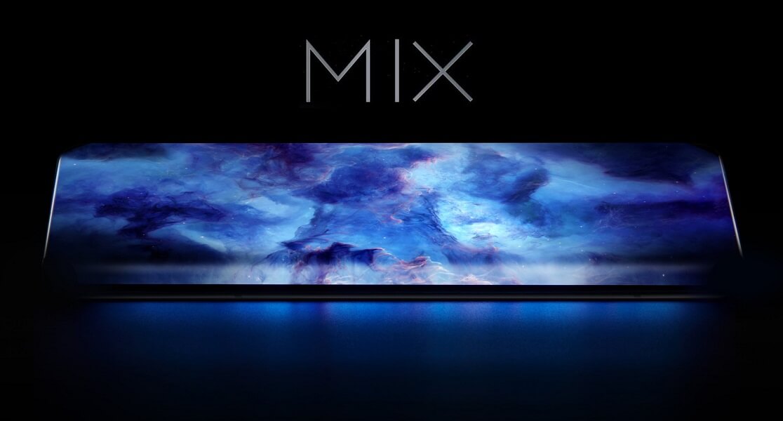 Xiaomi Mi Mix 4 2021