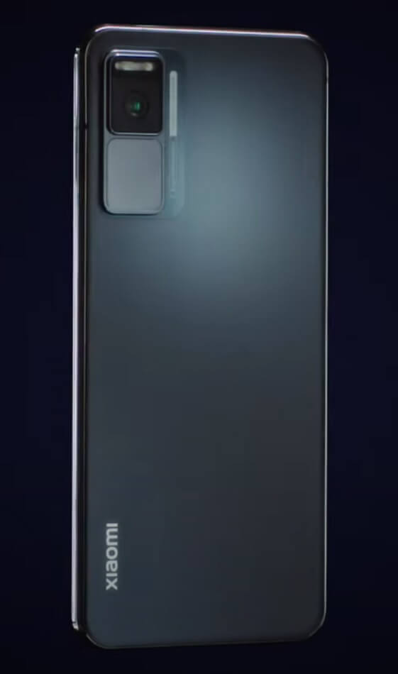 Xiaomi waterfall concept phone 3