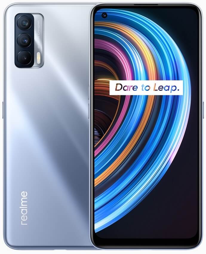 realme X7 5G 1 india