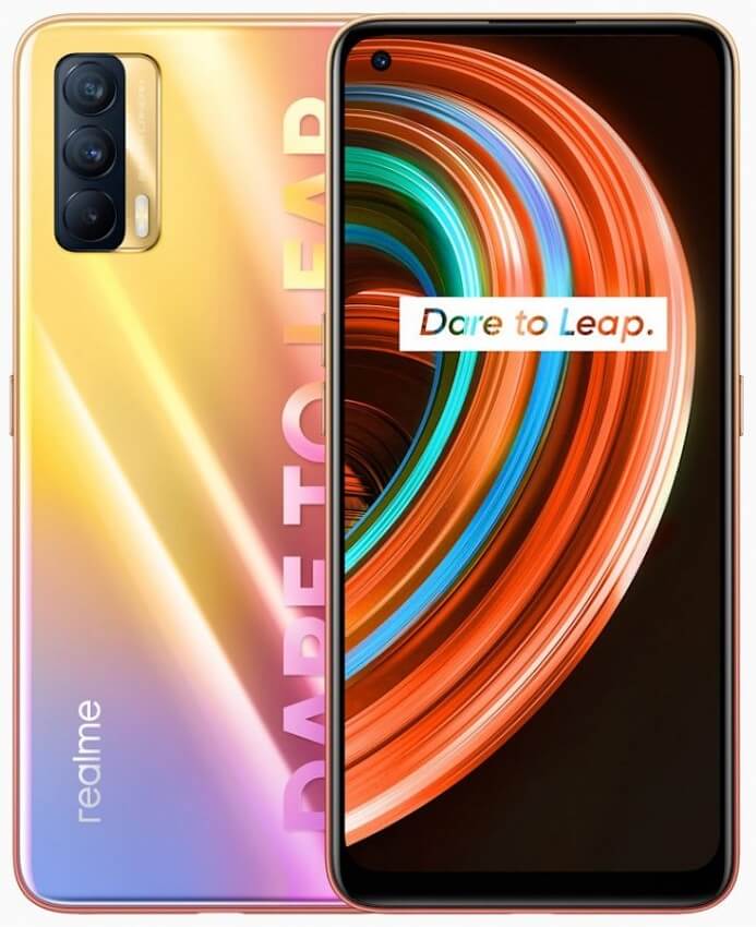 realme X7 5G india