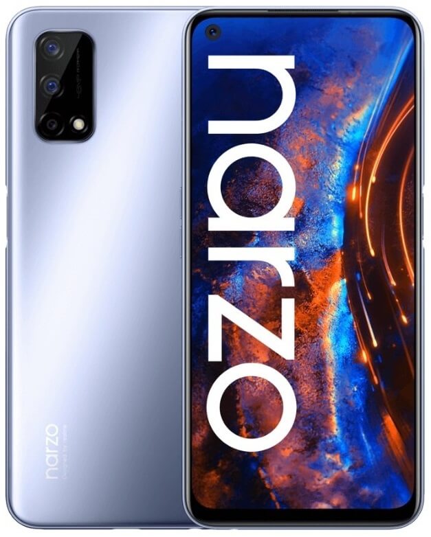 realme narzo 30 Pro 1