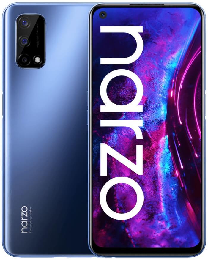 realme narzo 30 Pro