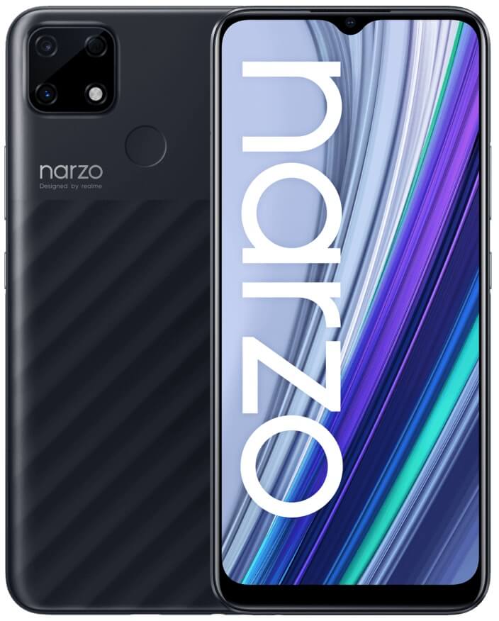 Realme Narzo 30a Launched In India Starting At Rs8999 With 65 Inch Display Helio G85 Soc 9871