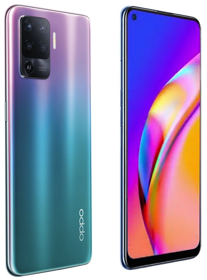 OPPO F19 Pro leak image