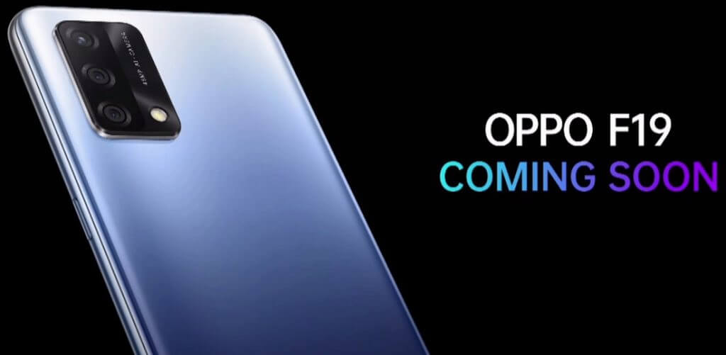 OPPO F19 launch soon india
