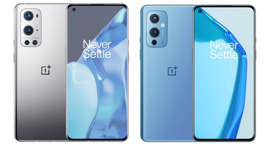 OnePlus 9 and 9 pro launch india