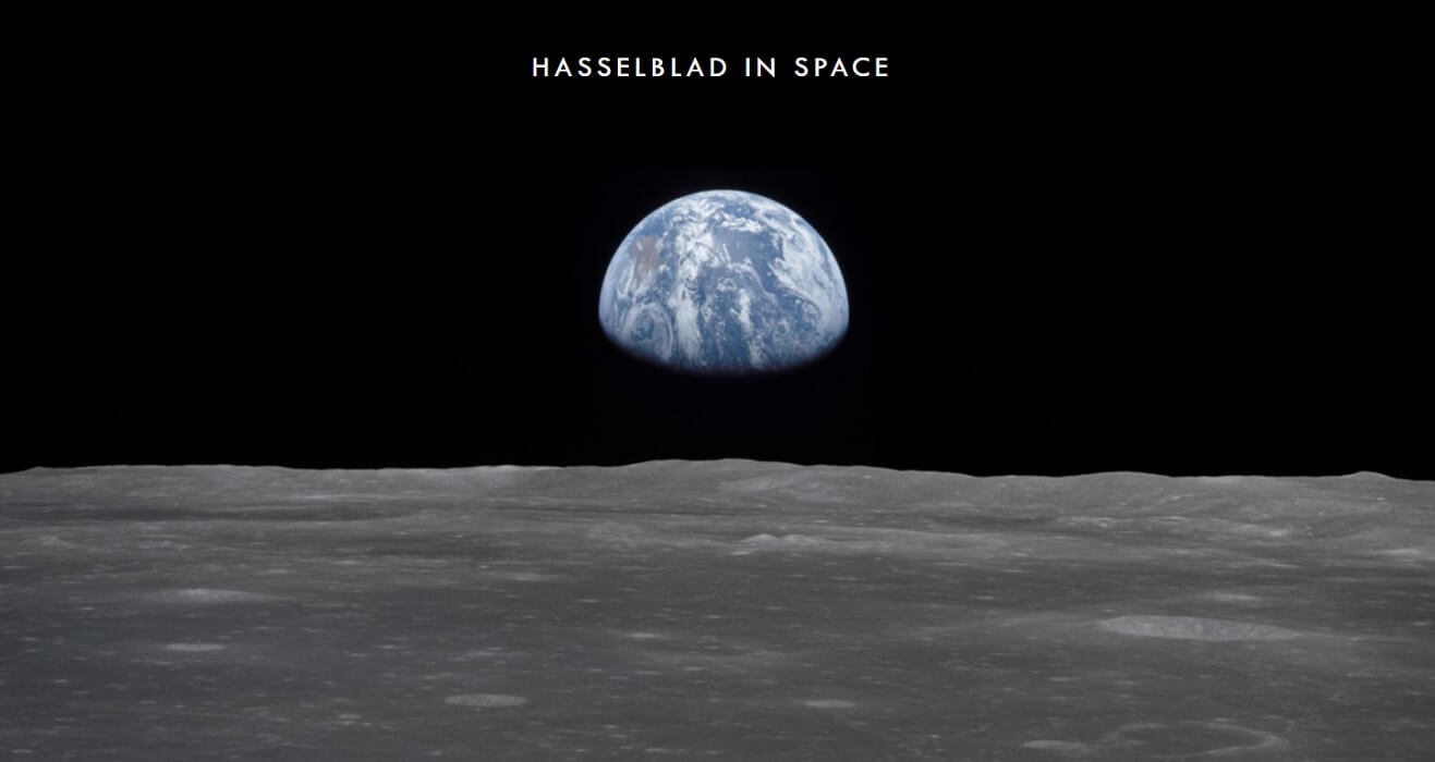 OnePlus 9 series Hasselblad in space