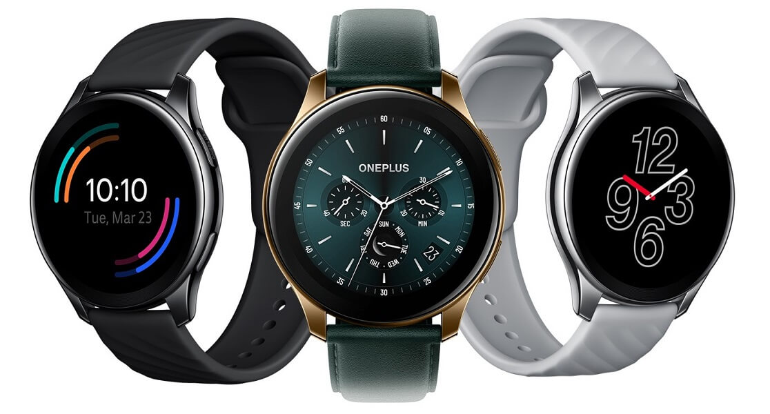 This is OnePlus Watch launching today evening, will be more affordable than  Apple Watch