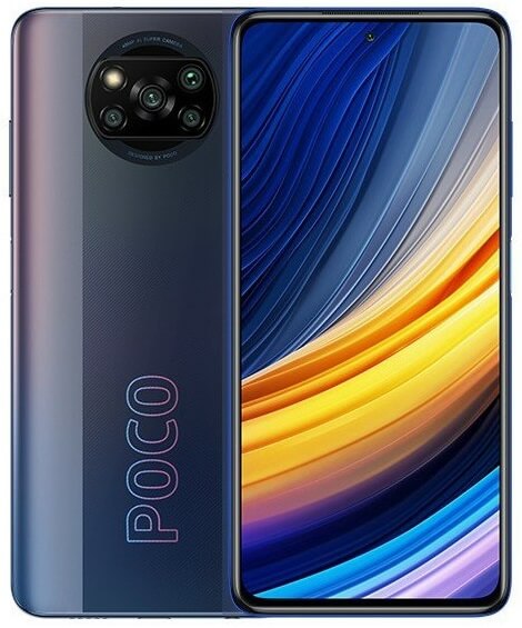 POCO X3 Pro 1