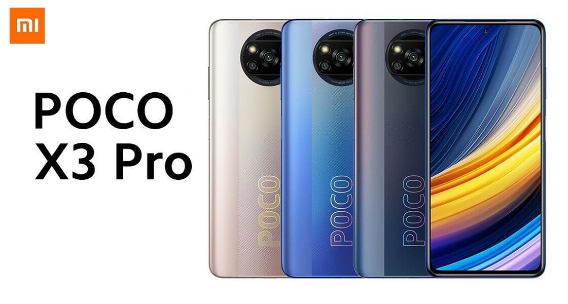 POCO X3 Pro launch india