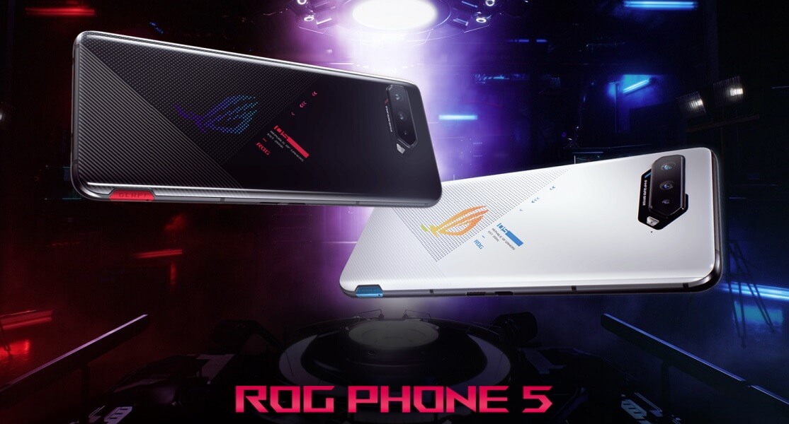 ROG Phone 5 launch india