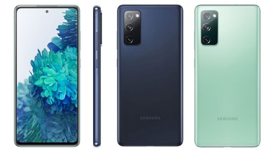 Samsung Galaxy S20 FE 5G india