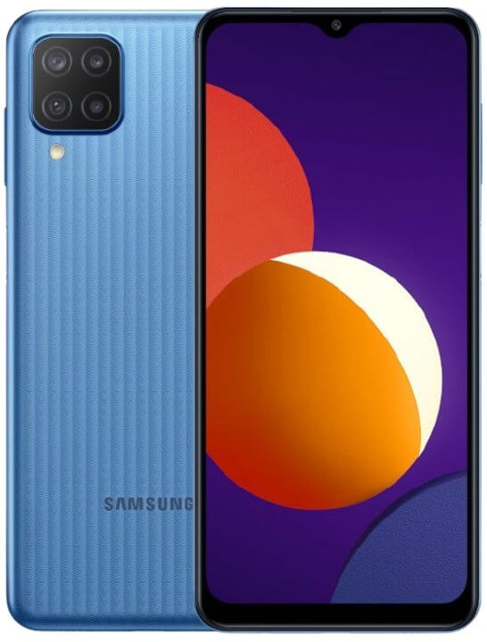 Samsung galaxy M12 2