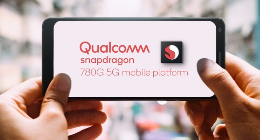 Snapdragon 780G 5G Mobile Platform launch