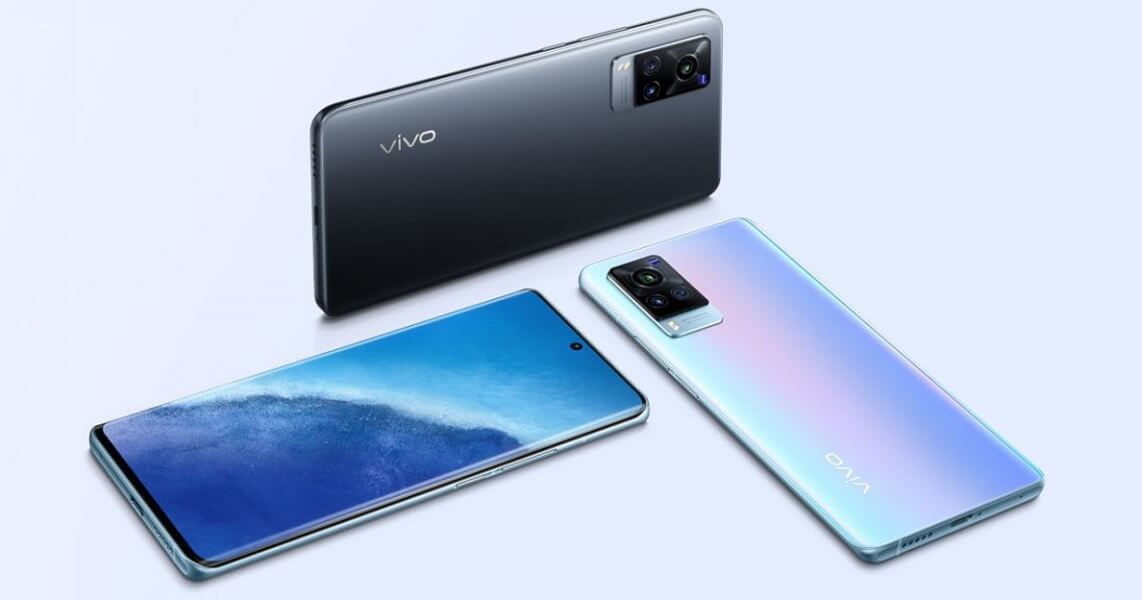 Vivo X60 series launch Global