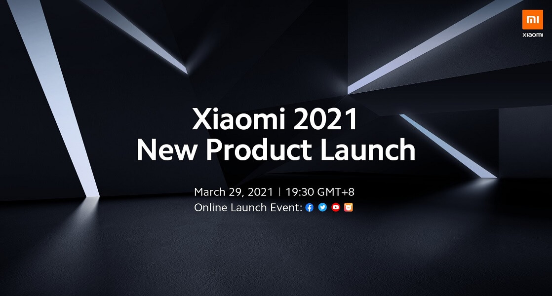 Xiaomi Mega Launch Event date