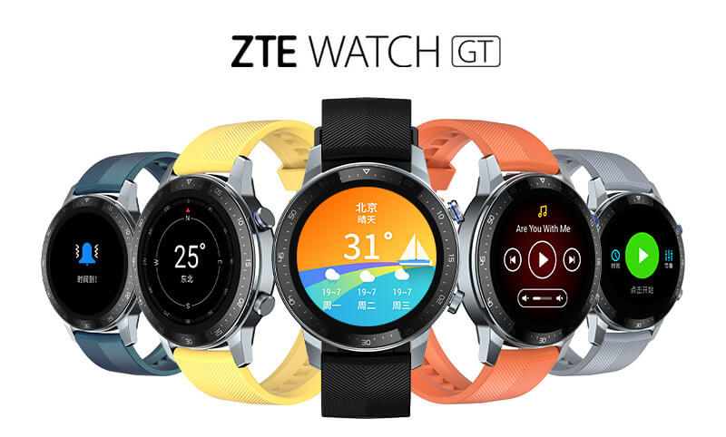ZTE Watch GT launch