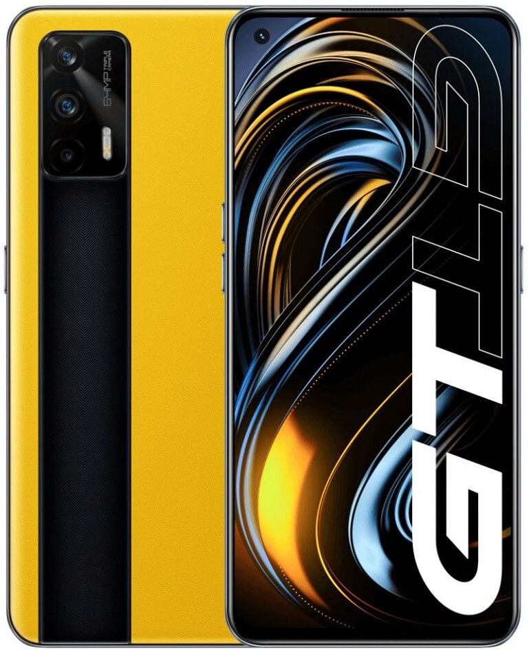 Realme GT 5G Launched with 6.43-inch FHD+ 120Hz AMOLED ...