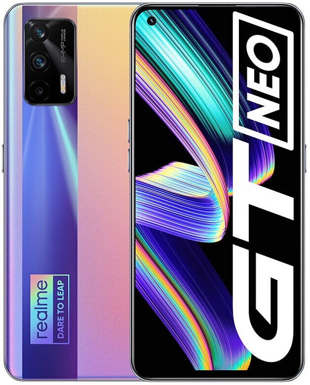 Realme GT Neo launched with 6.43-inch FHD+ 120Hz AMOLED ...