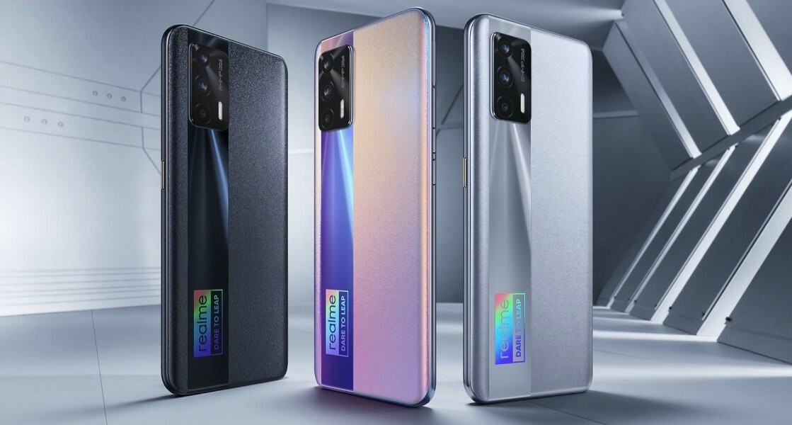 realme GT Neo 5G launch