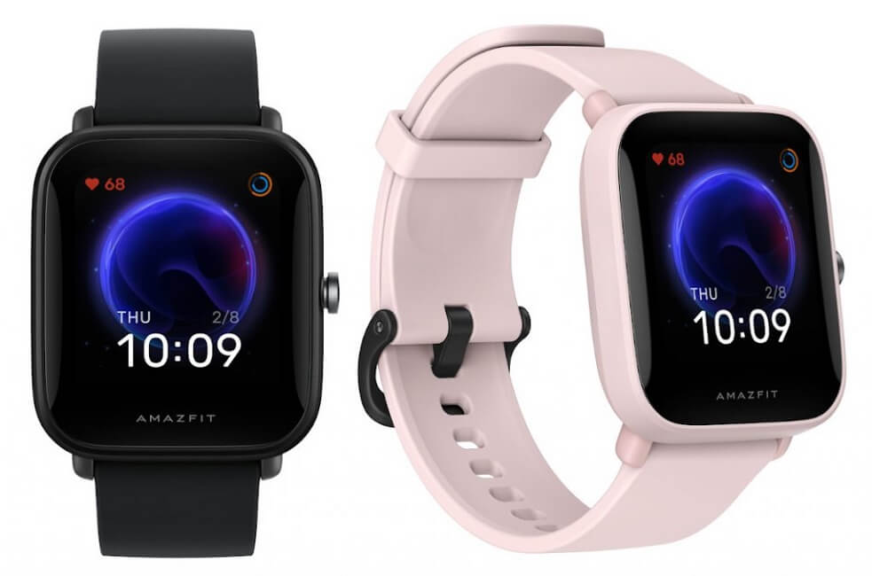 Amazfit discount bip avis