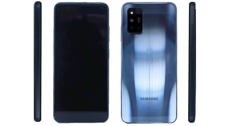 Galaxy F52 5G TENAA image