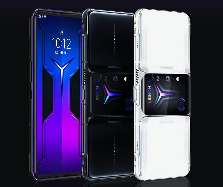 Lenovo Legion Phone Duel 2 colors