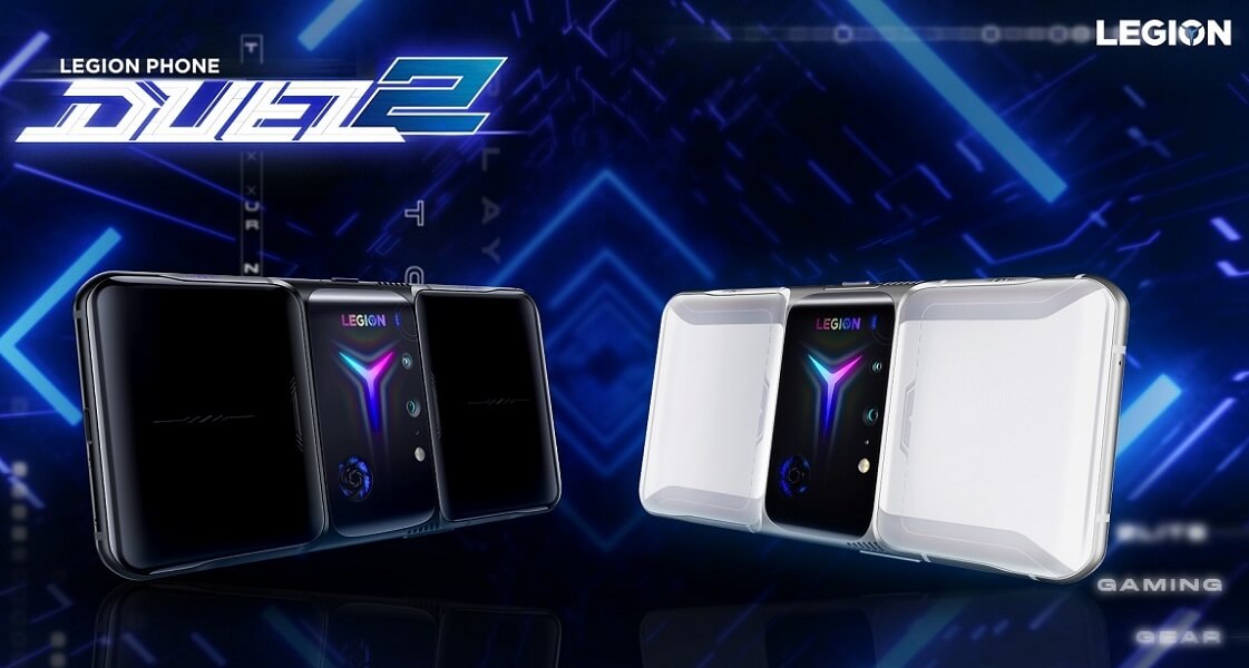 Lenovo Legion Phone Duel 2 launch