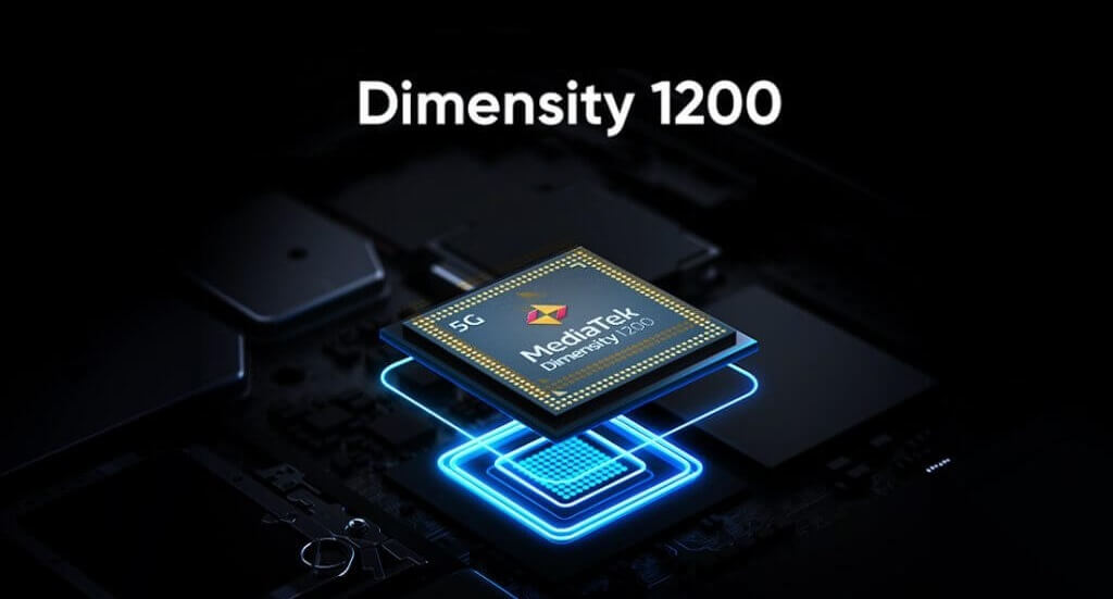 MediaTek Dimensity 1200 soc launch india