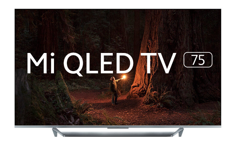 Mi QLED TV 75 4K