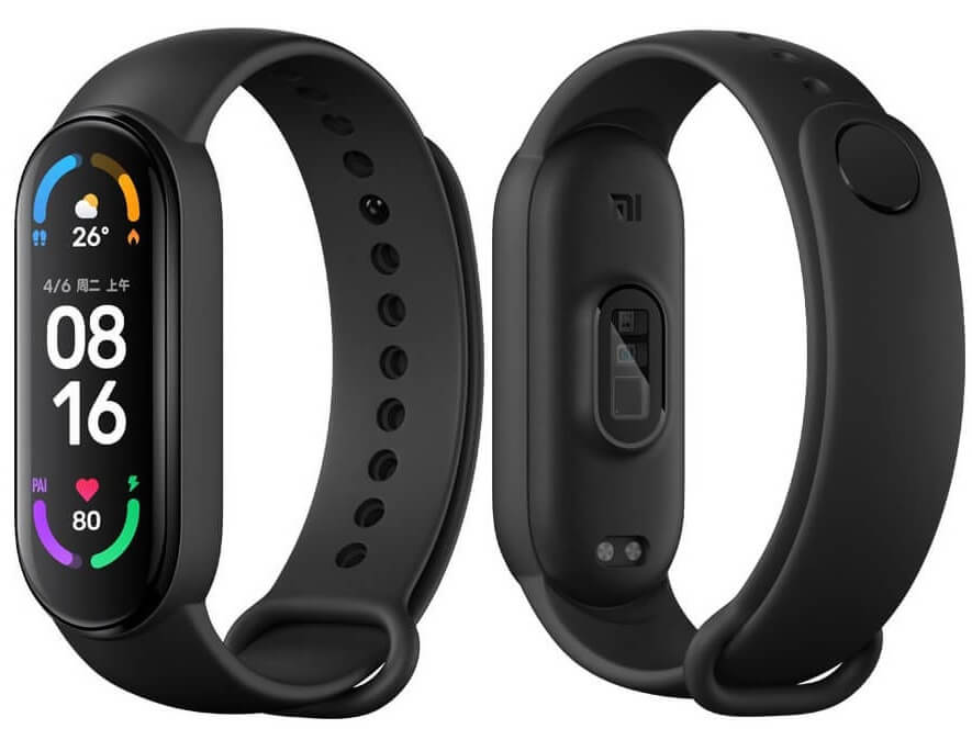 Mi Smart band 6 india 1